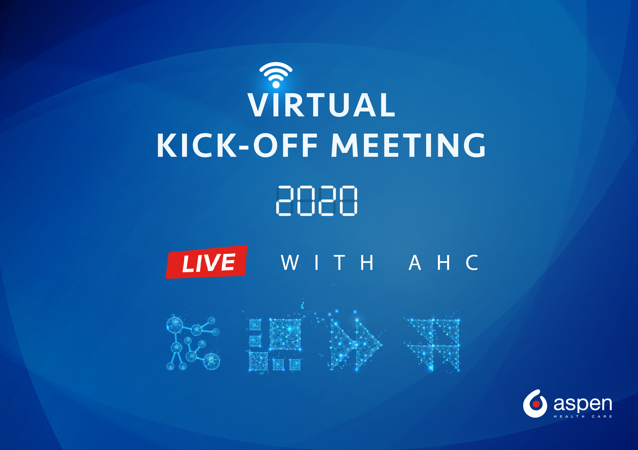 Landscape KV Virtual Kick-Off Meeting 2020